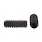 Prime-Line Socket Set Screw No. 10-24 X 1/2in Black Oxide Coated Steel 25PK 9183217 - alternate 3
